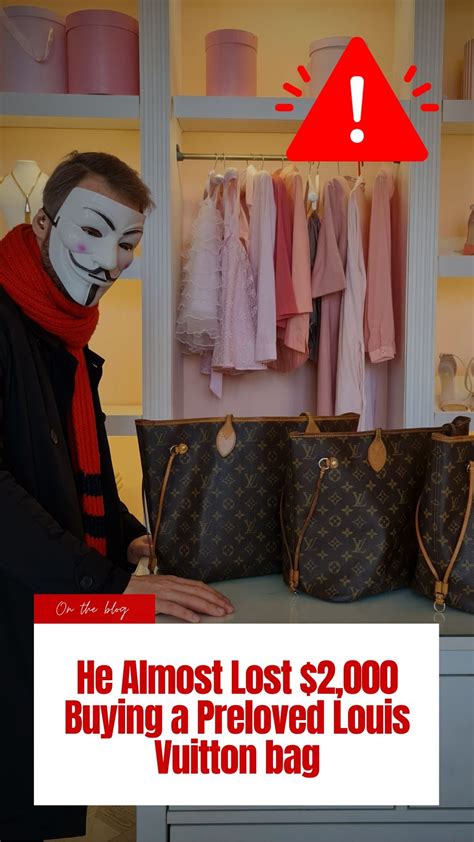 fake louis bag+|louis vuitton scam.